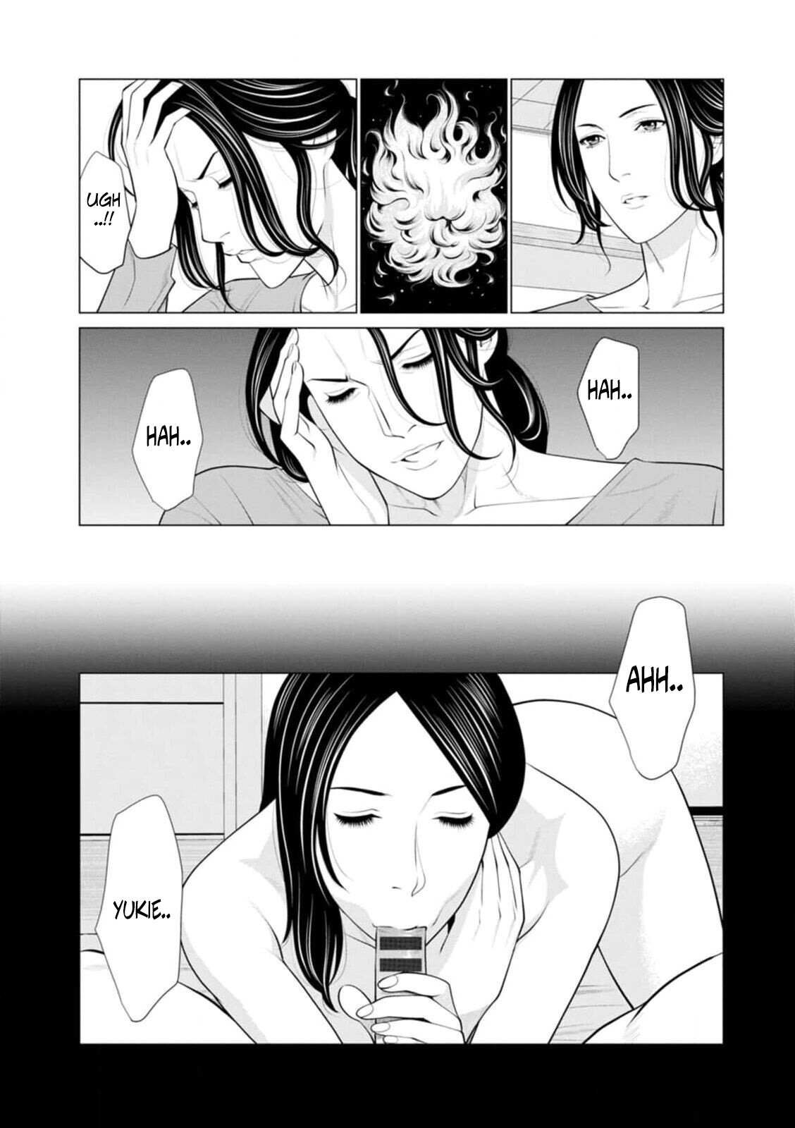 Hentai Manga Comic-The Garden of Purgatory 1-Read-24